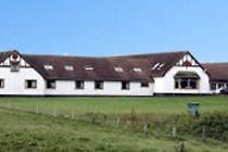 Dark Island Hotel Liniclate  Exterior photo