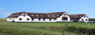 Dark Island Hotel Liniclate  Exterior photo